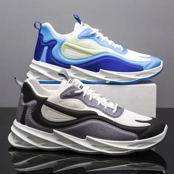 Sneak Casual Mix Runner